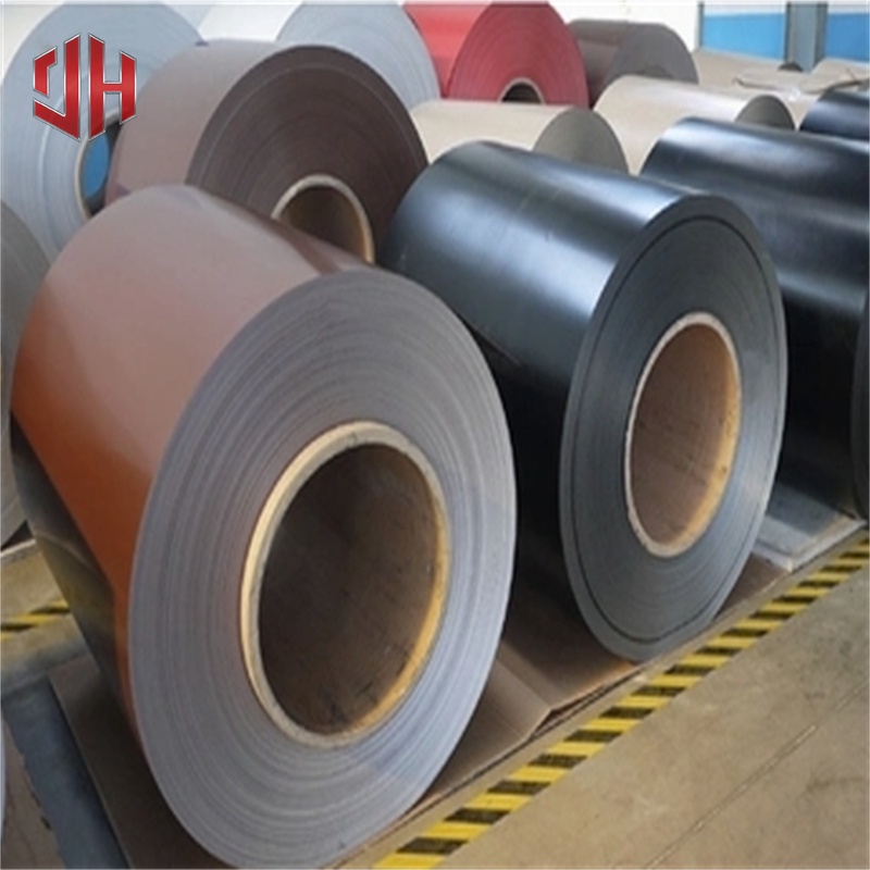 Color Coated Aluminium Coil