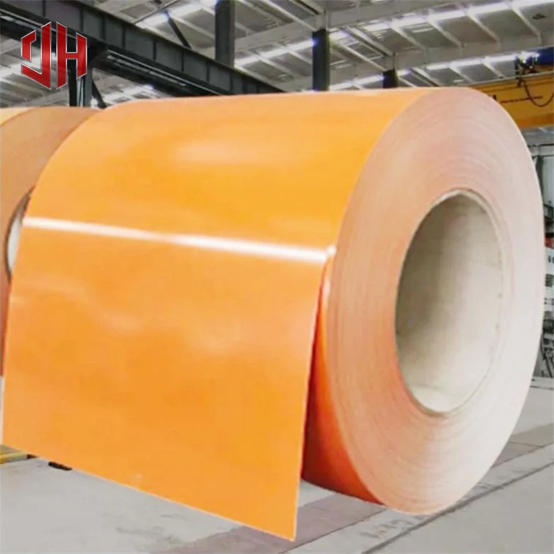 Color Coated Aluminium Coil