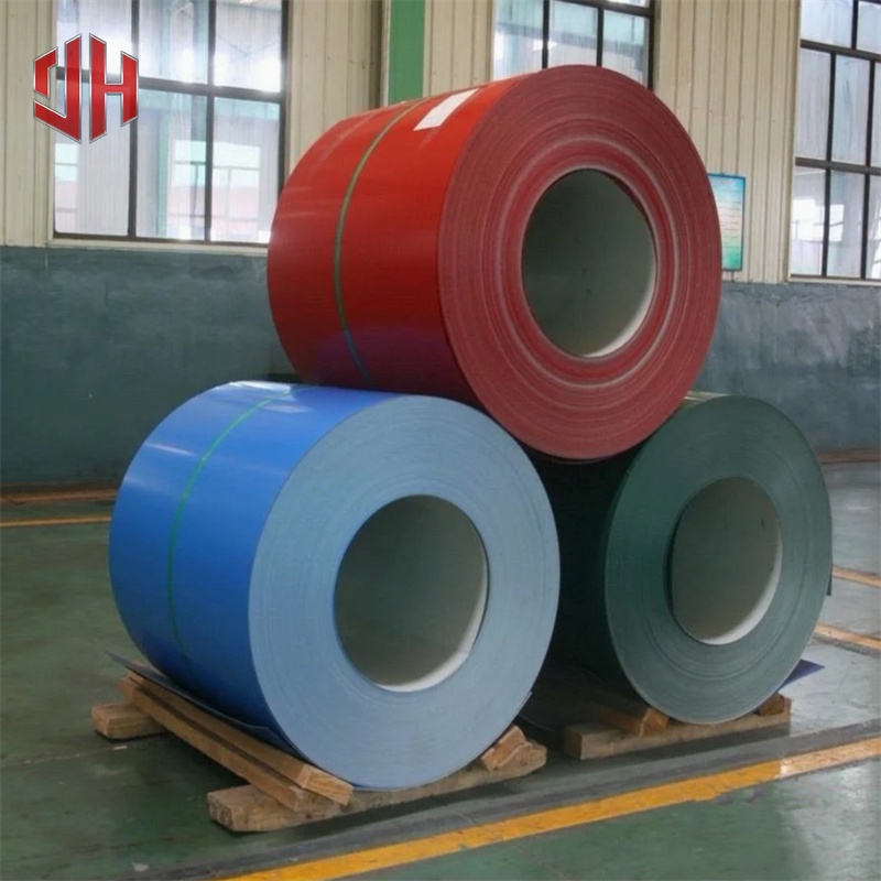 Color Coated Galvanized Steel Coil PPGI