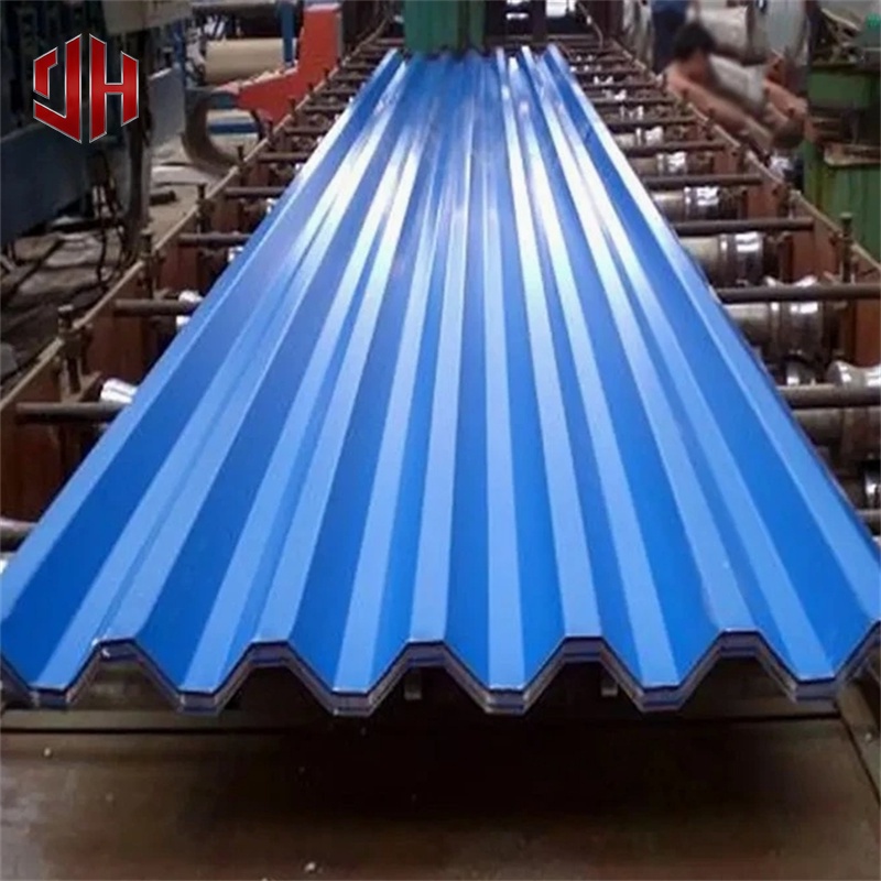 Color Coated Galvanized Roof Sheet PPGI