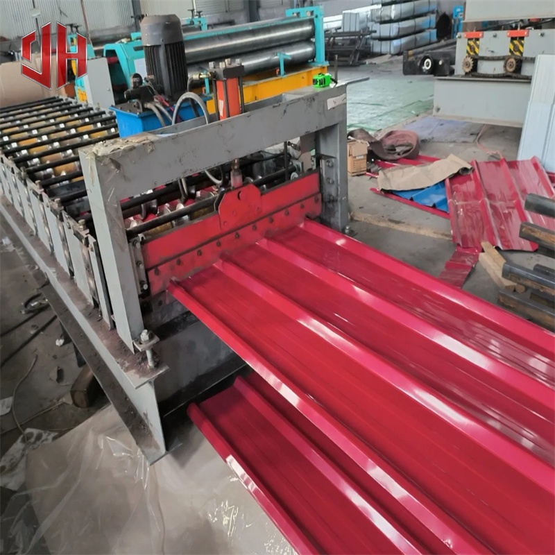 Color Coated Galvanized Roof Sheet PPGI