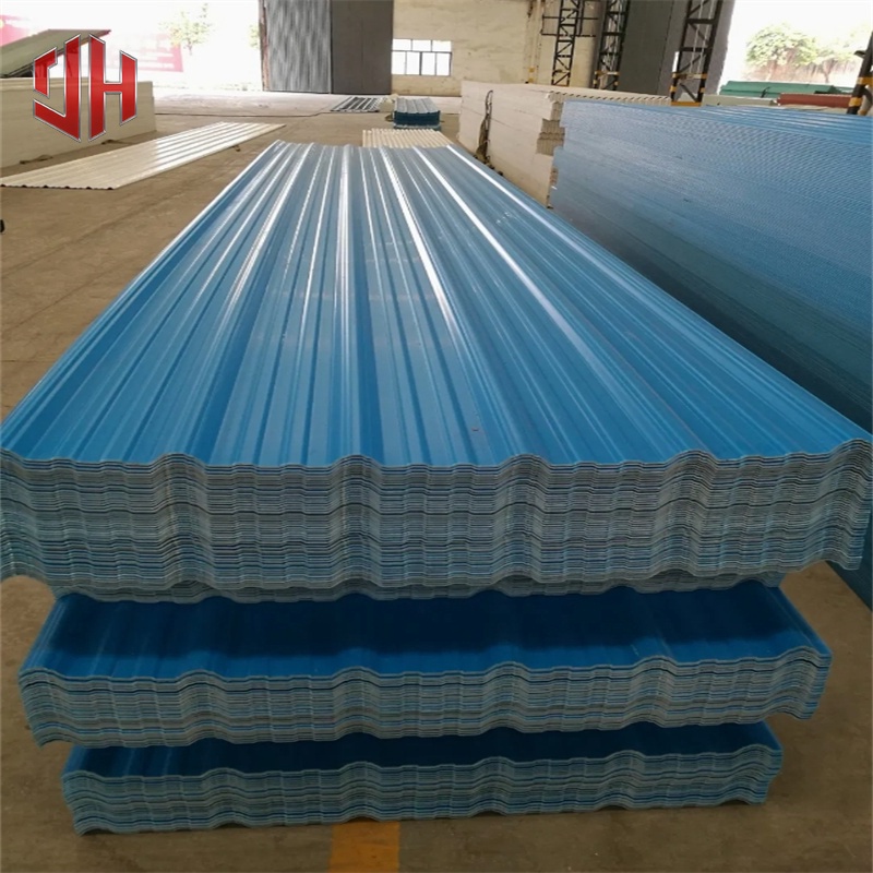 Color Coated Galvanized Roof Sheet PPGI