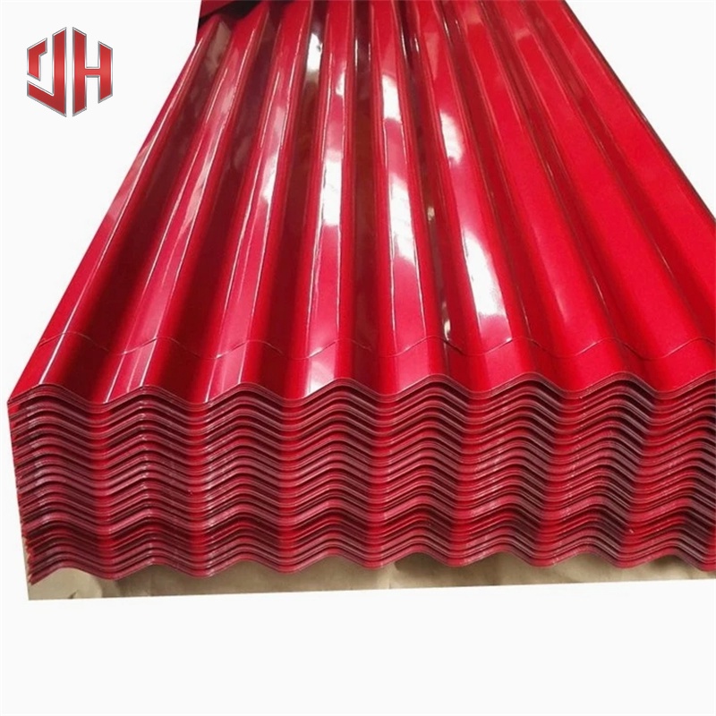 Color Coated Galvanized Roof Sheet PPGI