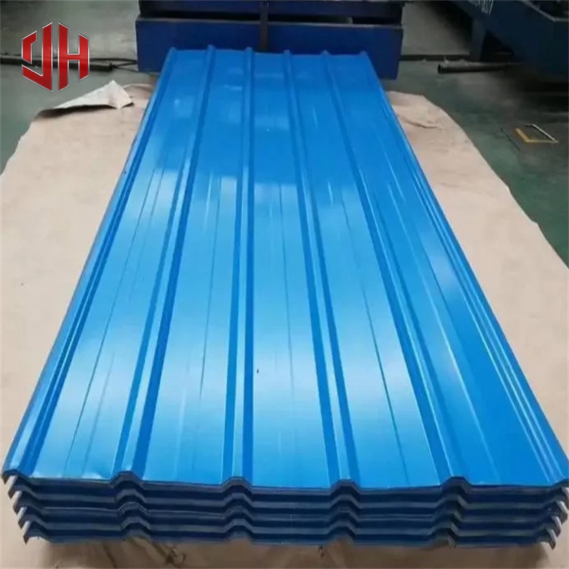 Color Coated Galvanized Roof Sheet PPGI