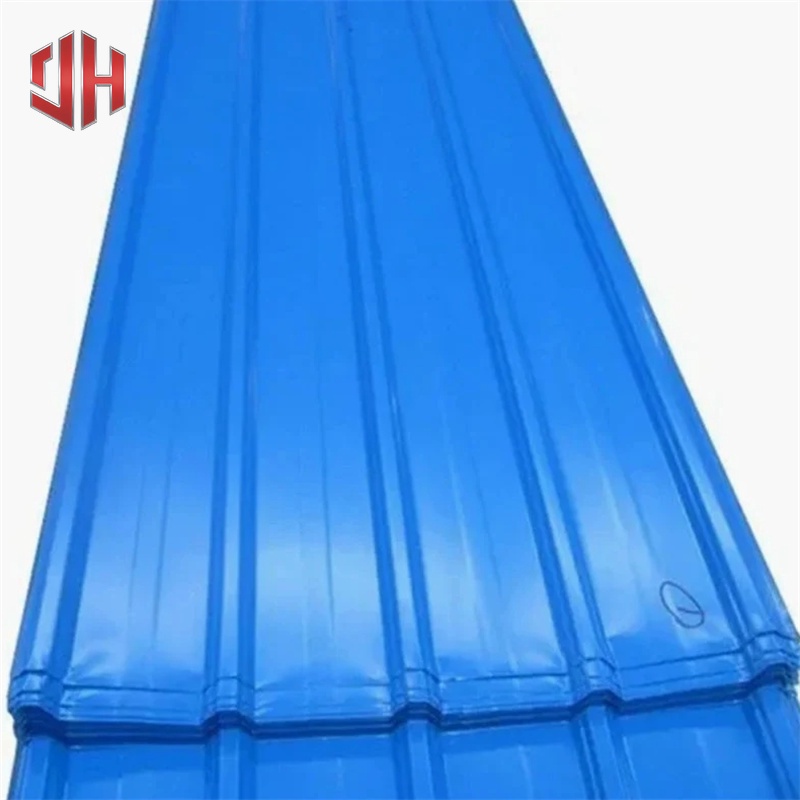 Color Coated Galvalume Roof Sheet PPGL