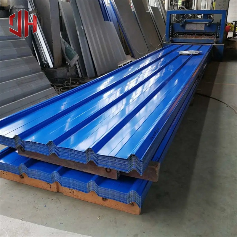 PPGL Steel Sheet