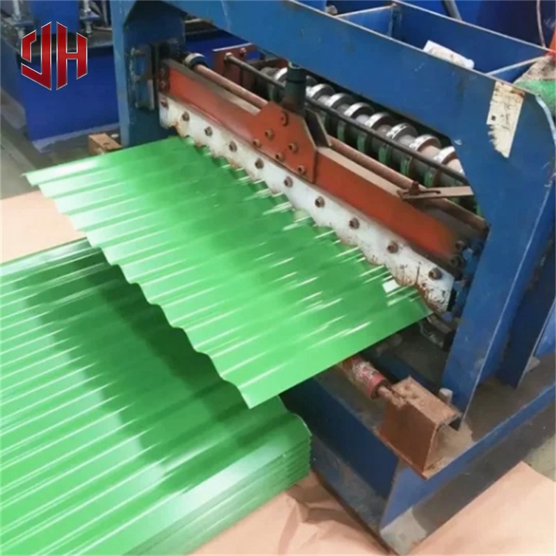 Color Coated Galvalume Roof Sheet PPGL