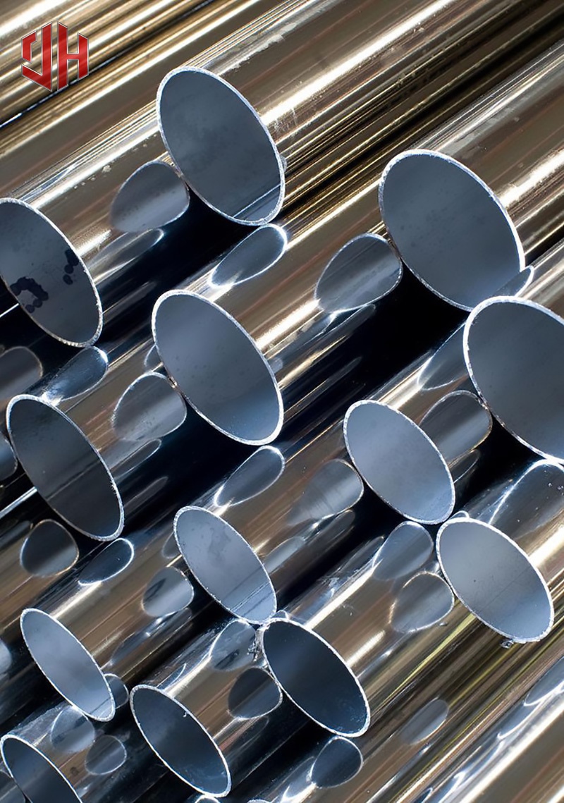 316Ti Stainless Steel Pipe