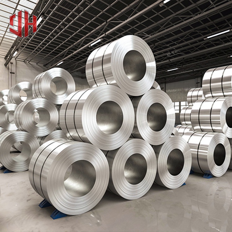 316L Stainless Steel Coil