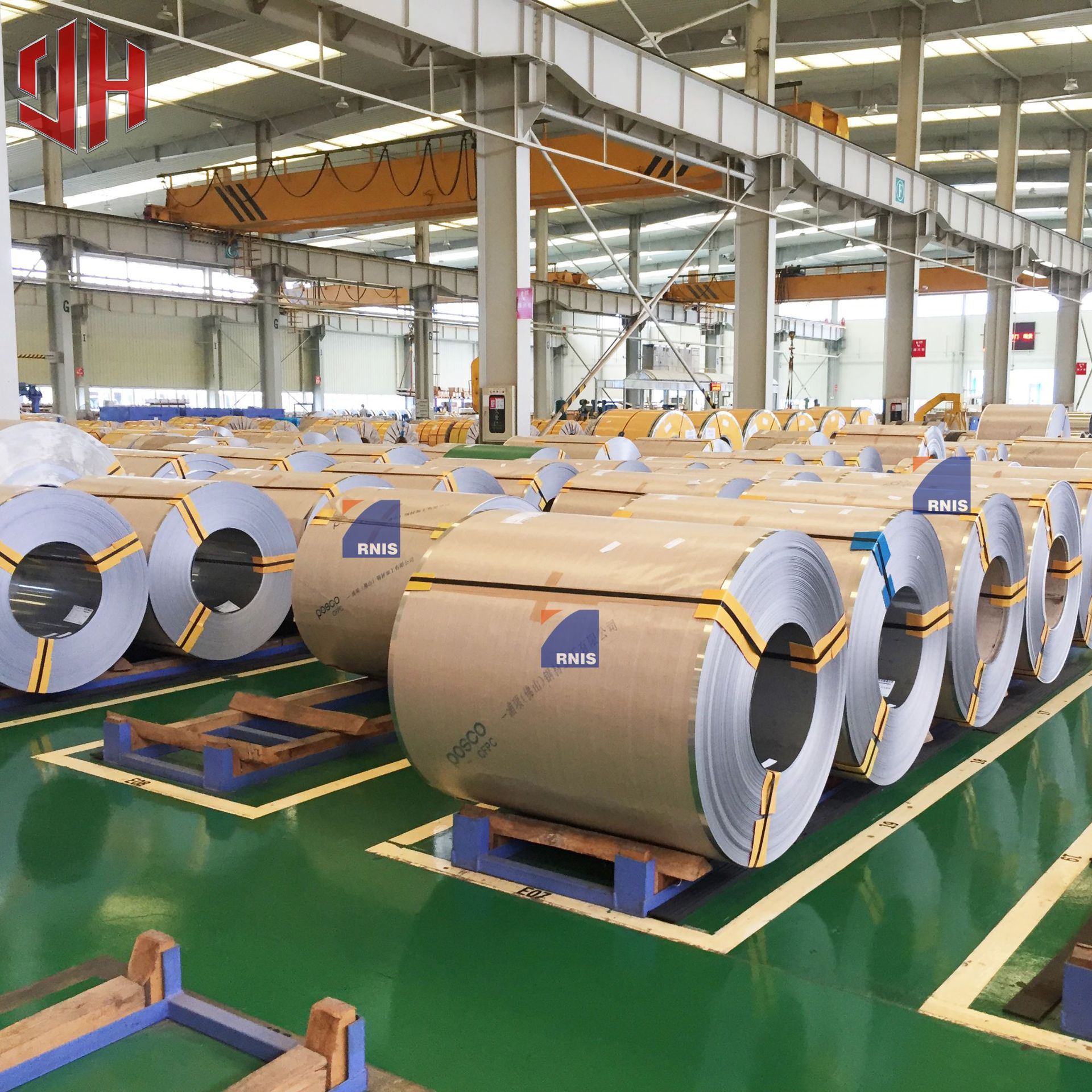 304L Stainless Steel Coil
