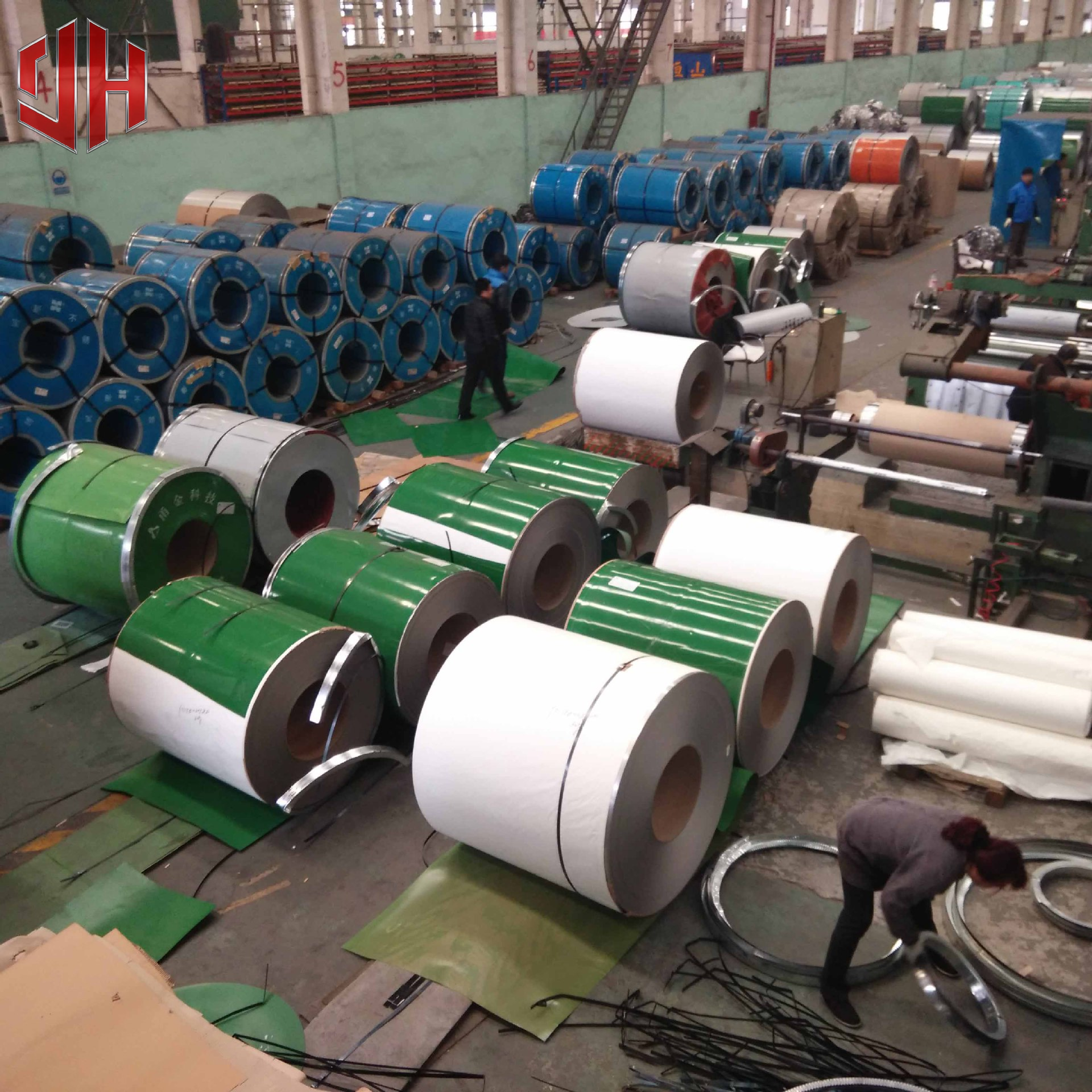 410 Stainless Steel Coil