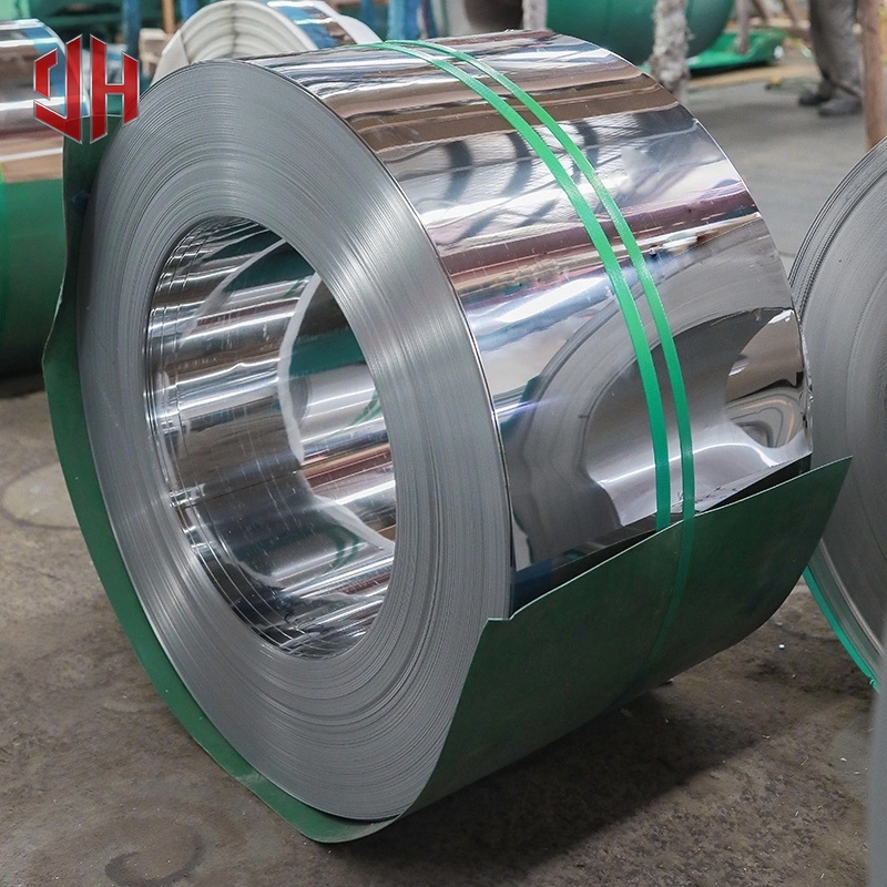 304 Stainless Steel Coil