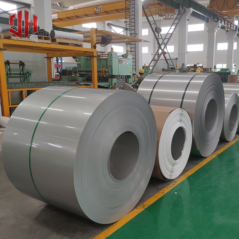 304 Stainless Steel Coil