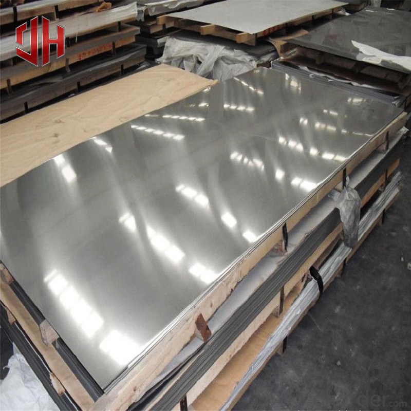 316 Stainless Steel Plate