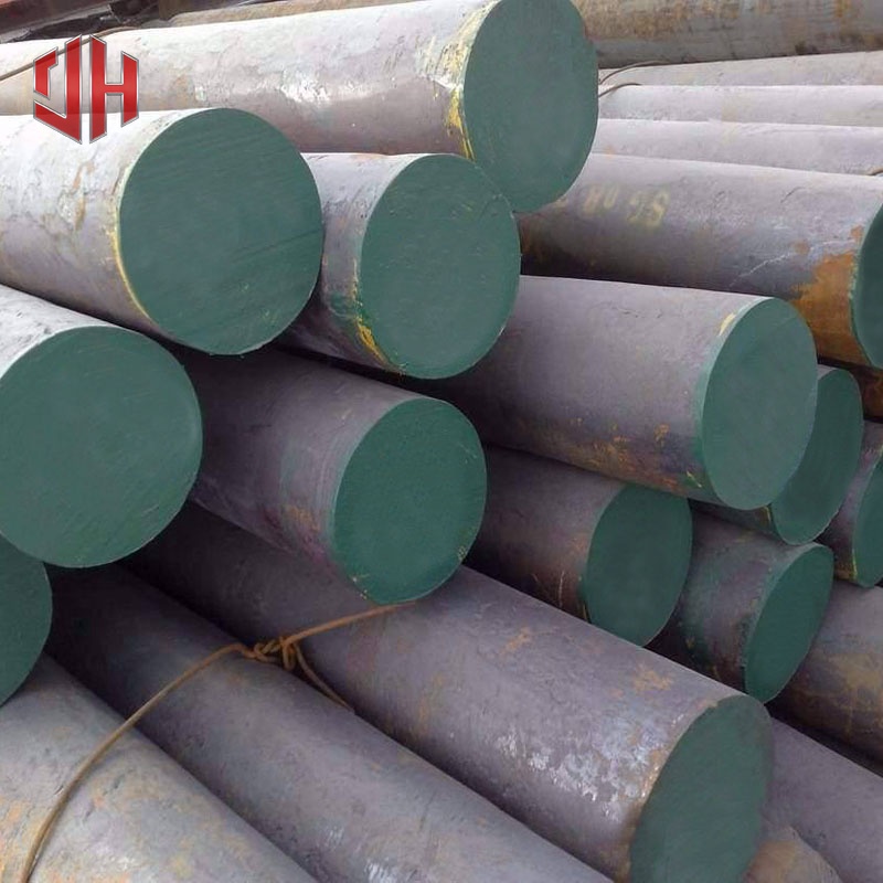 A572/S355JR Round Steel Bar