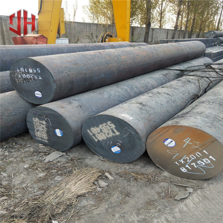 A572/S355JR Round Steel Bar