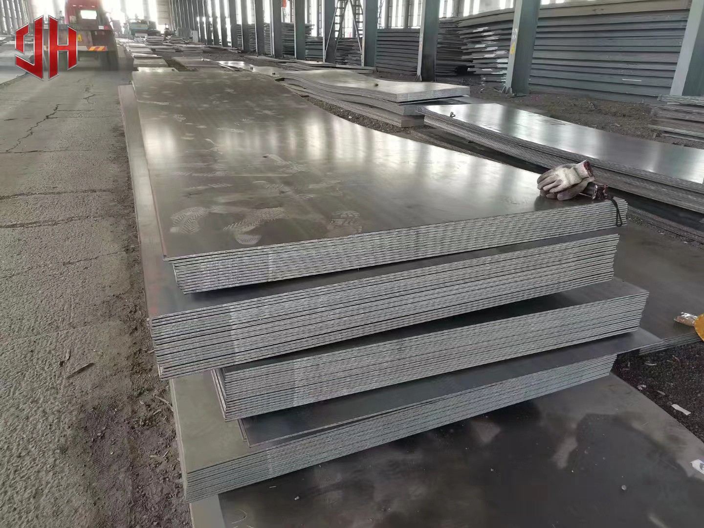 SPHC Hot Rolled Steel Plate