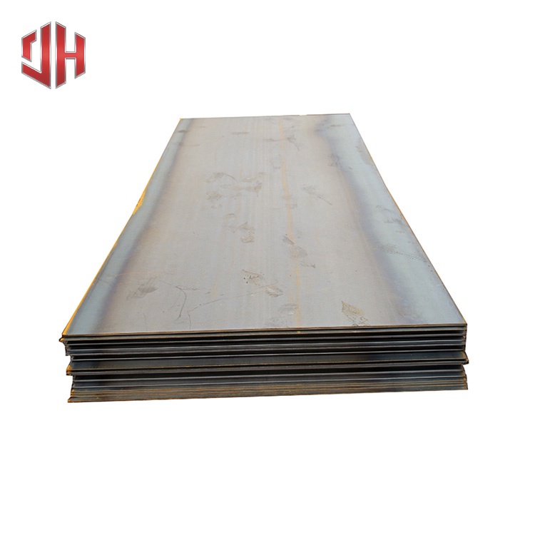 Tank Steel Plate