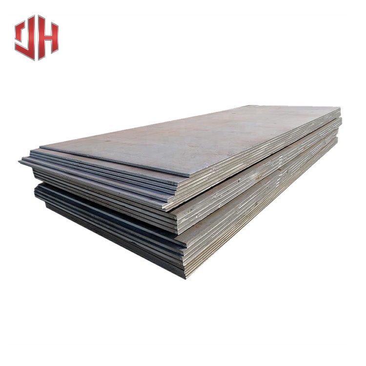 Tank Steel Plate