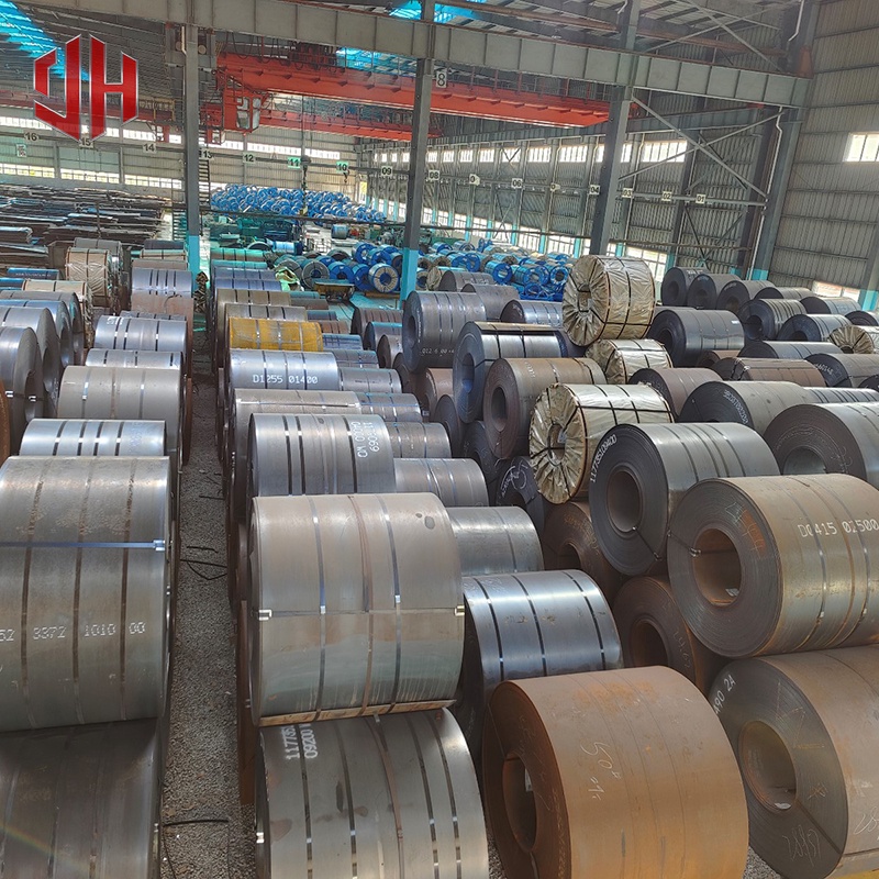 DC01 Cold Rolled Steel Coil