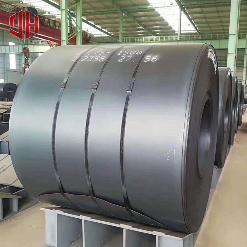 DC01 Cold Rolled Steel Coil