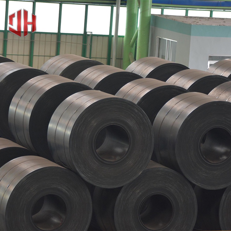 DC01 Cold Rolled Steel Coil
