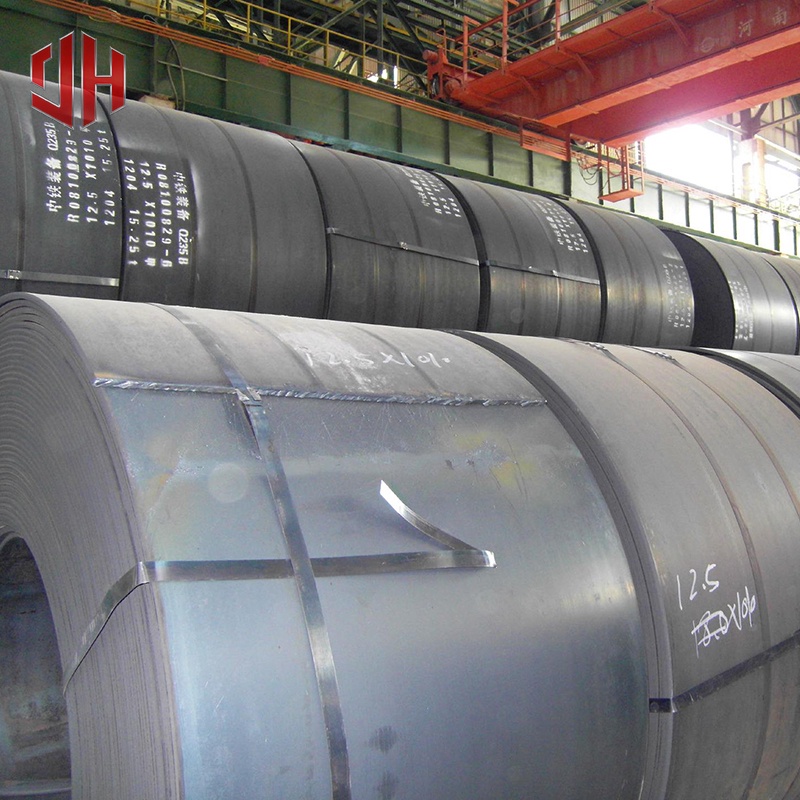 DC01/DC02/DC03/DC04/DC05/DC06 Cold Rolled Steel Coil