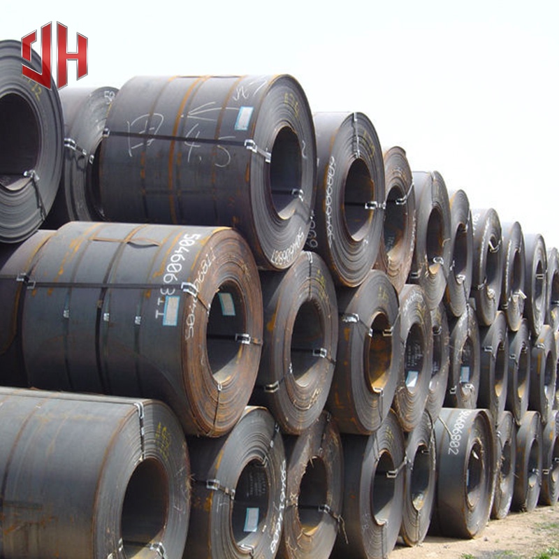 1018 Cold Rolled Steel Coil