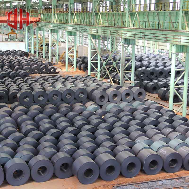 SPCC/SGCC/SPCD/SPCE Cold Rolled Steel Coil