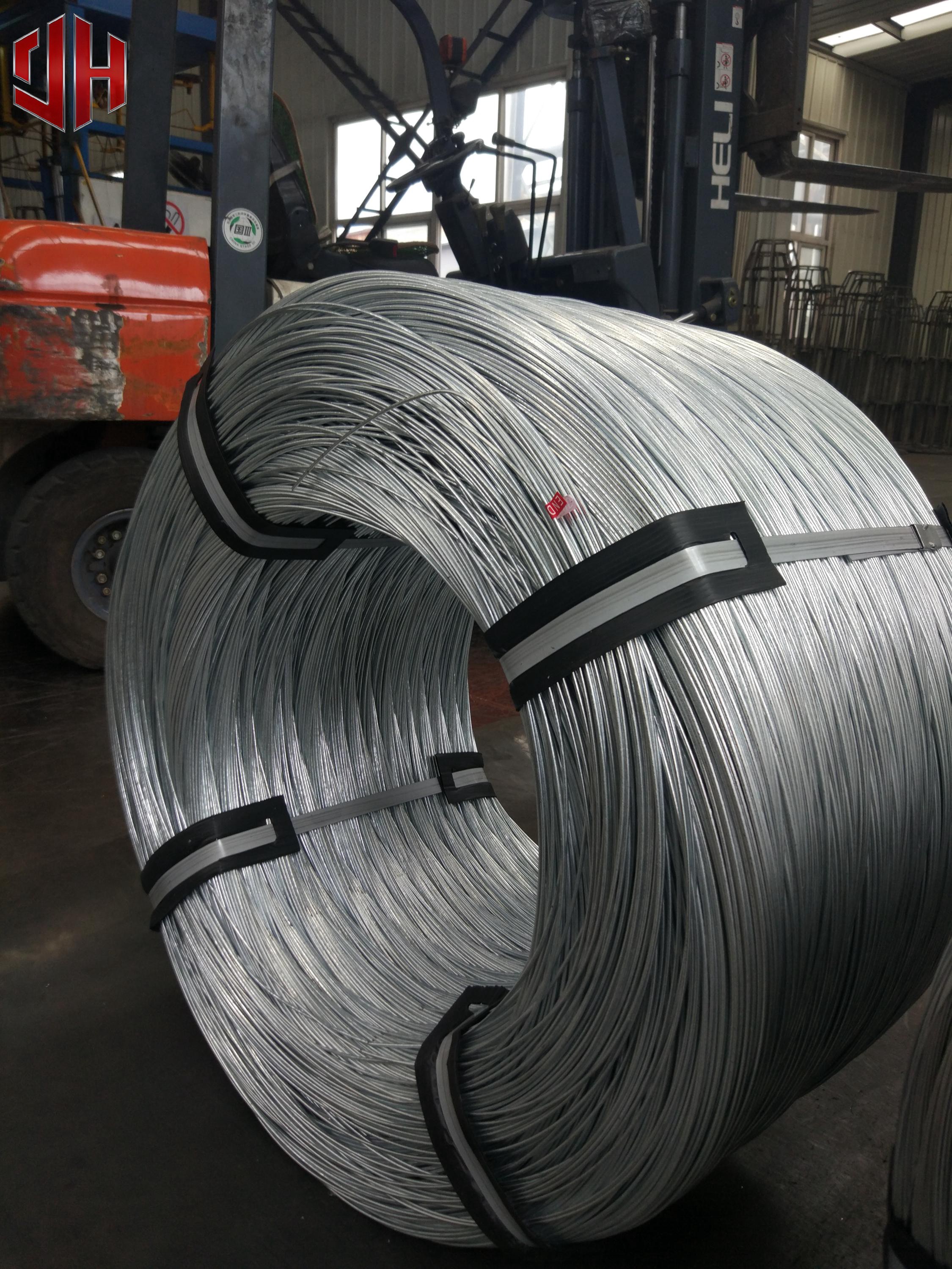 Class1/3 Galvanized Steel Wire