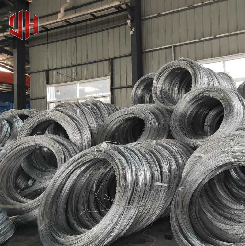 SAE 1008 Steel Wire Rod