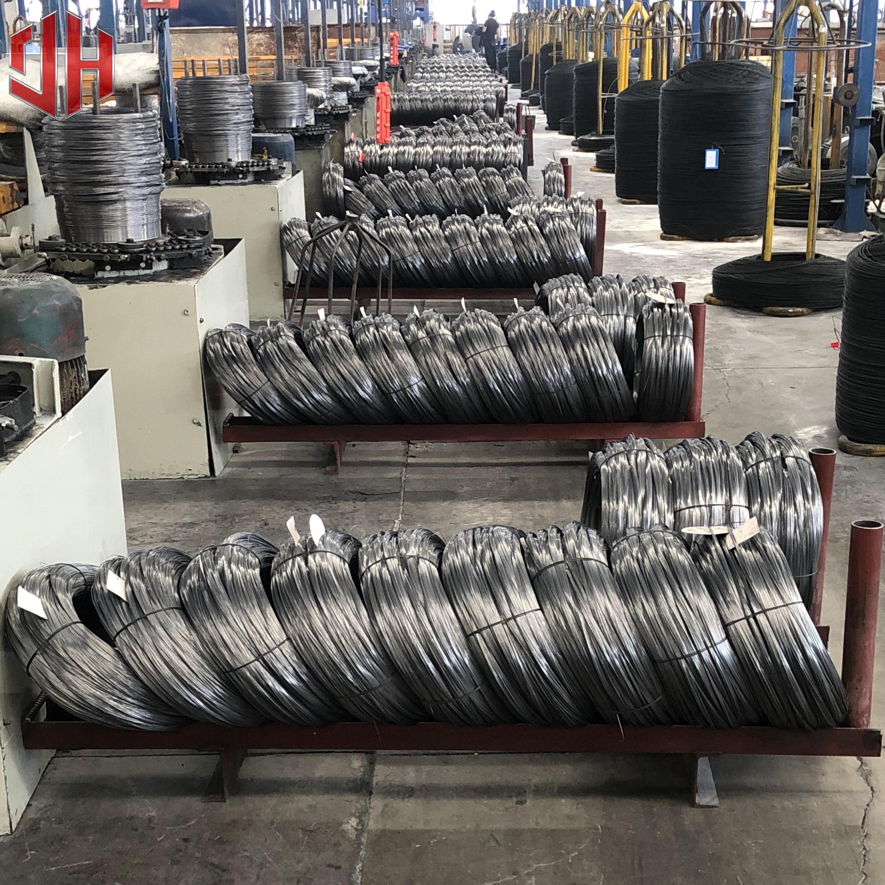 HRB500/HRB500E Steel Wire Rod