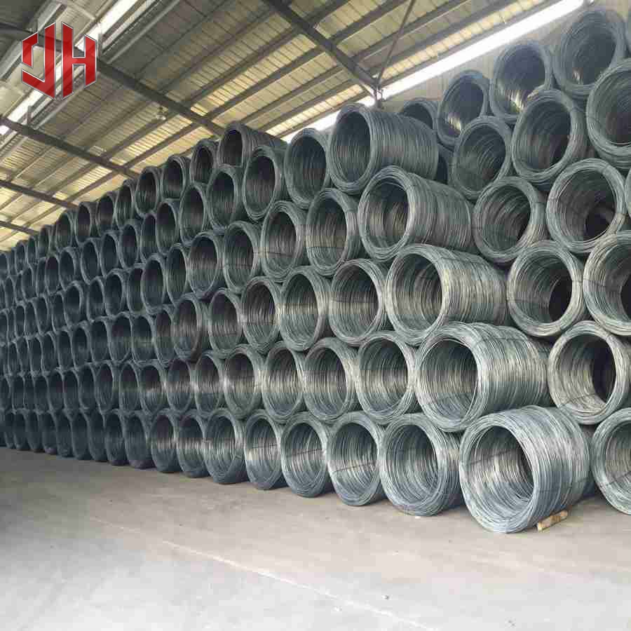 HRB500/HRB500E Steel Wire Rod