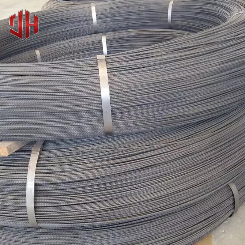 Prestressed Steel Strand