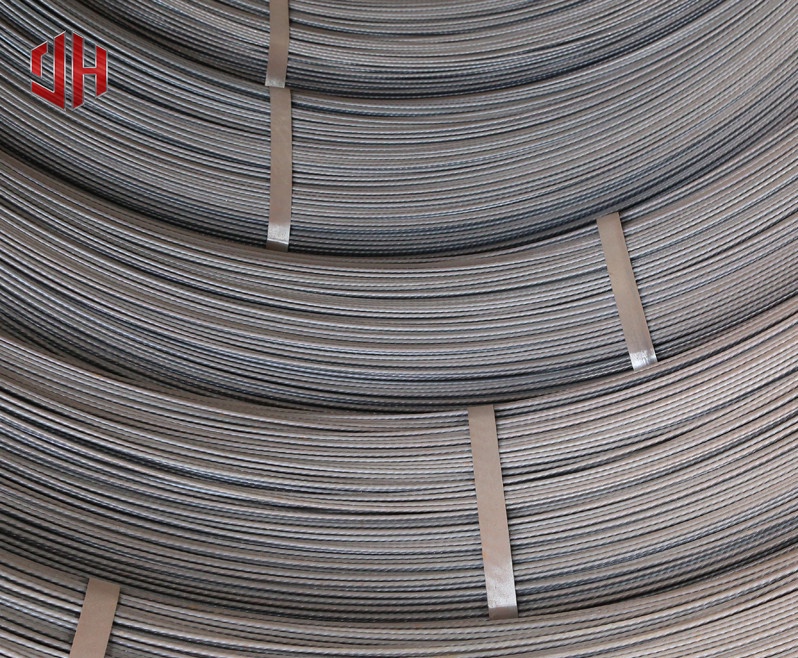 Prestressed Steel Strand