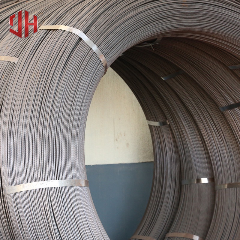 Prestressed Steel Strand