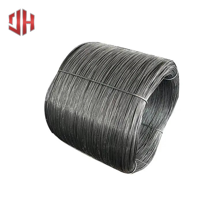 Low Carbon Bright Alkaline Steel Wire