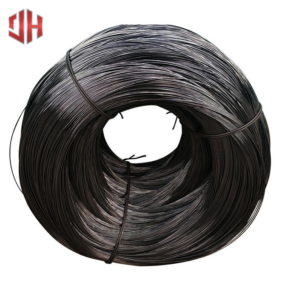 High Carbon Spring Tempering Steel Wire