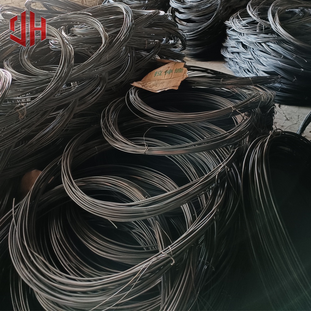 High Carbon Spring Tempering Steel Wire