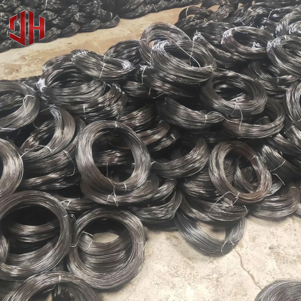 High Carbon Spring Tempering Steel Wire