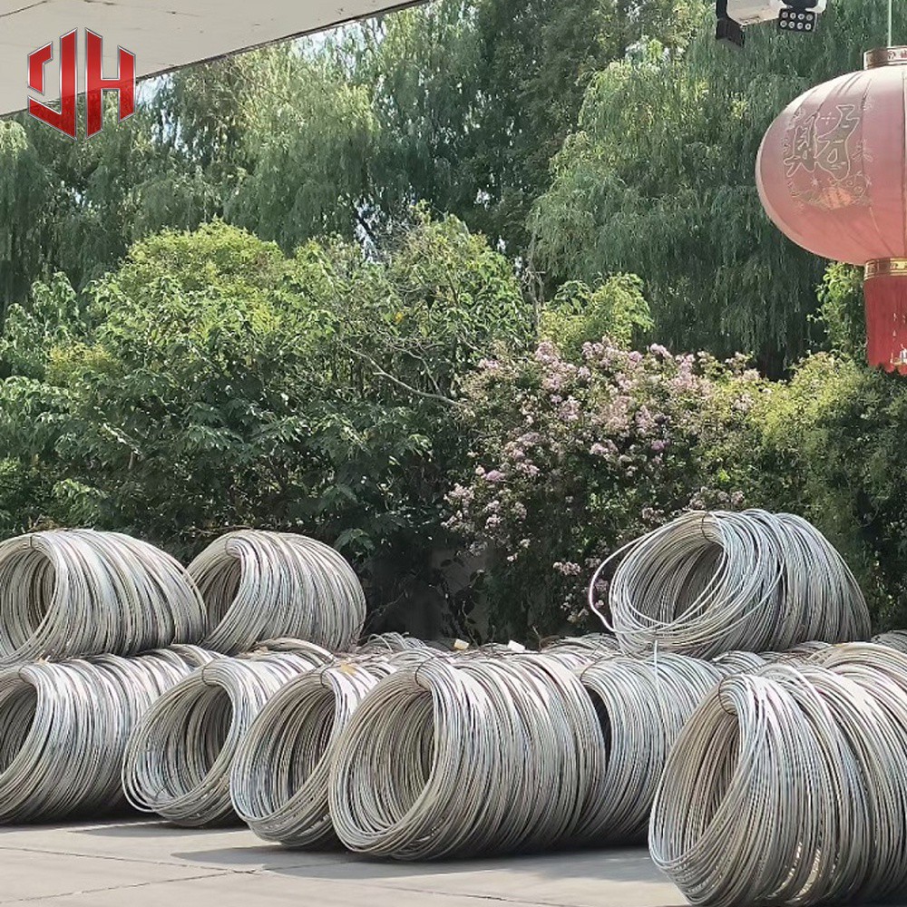 SAE 1018 Wire Rods