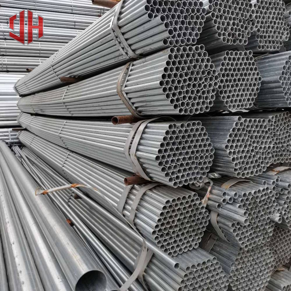 Galvanized Pipe