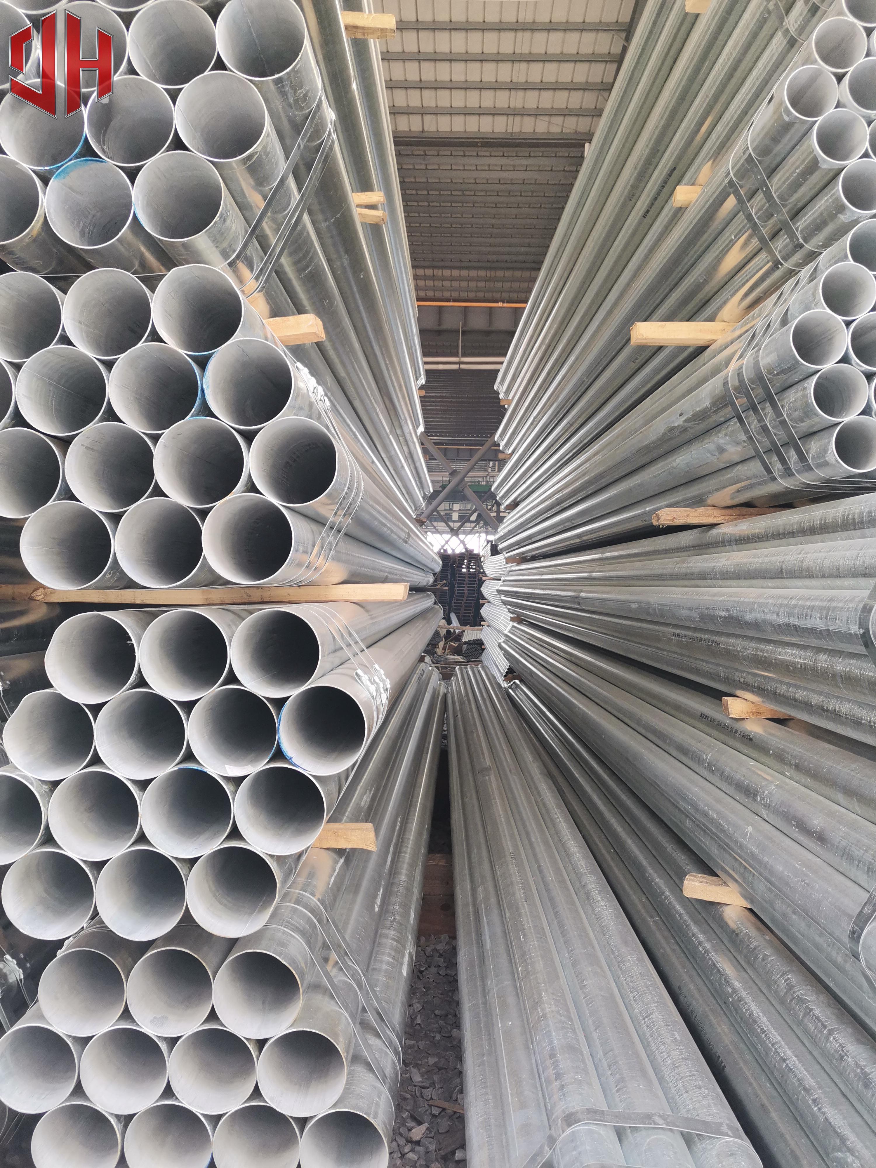 Galvanized Pipe