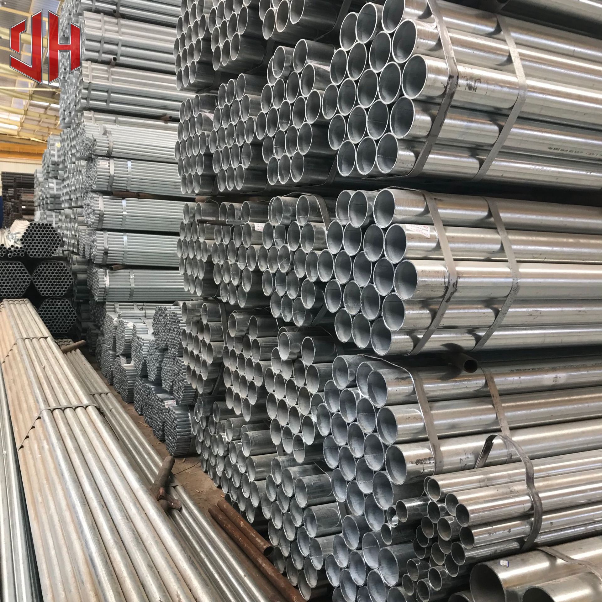 Galvanized Pipe