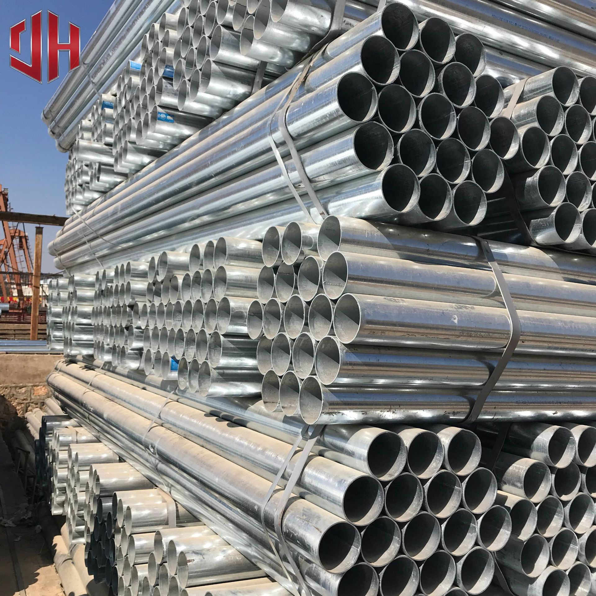 Galvanized Pipe