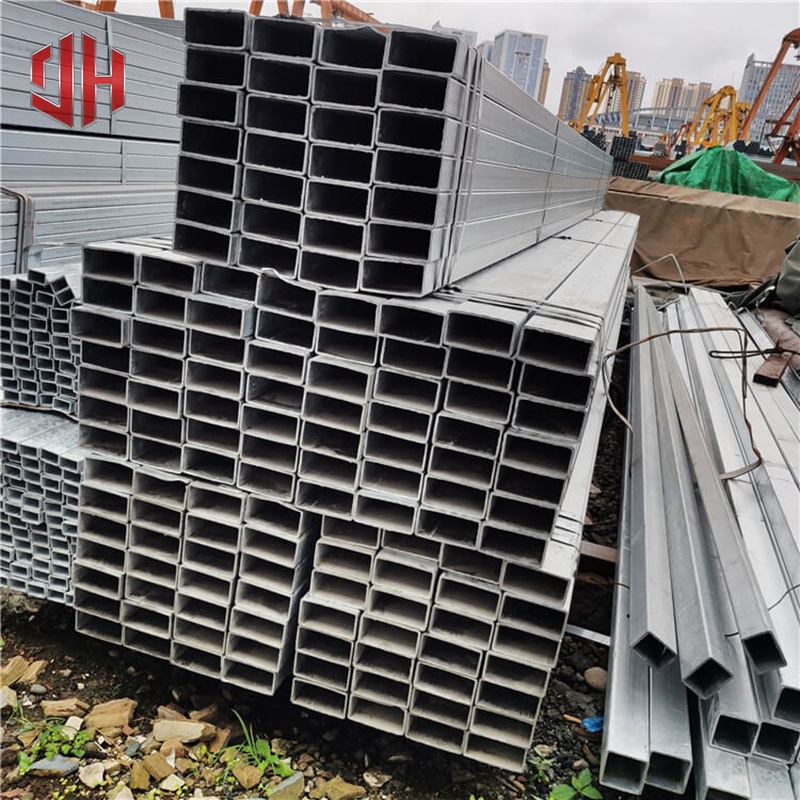 Galvanized Square Pipe