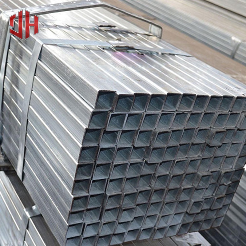 Galvanized Square Pipe