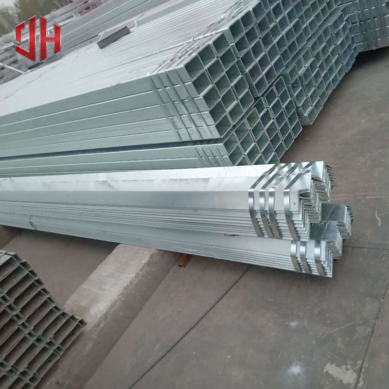 Galvanized Square Pipe