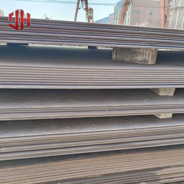 NM600 Steel Plate (NM600 Plate)