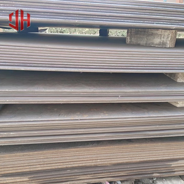 NM600 Steel Plate (NM600 Plate)